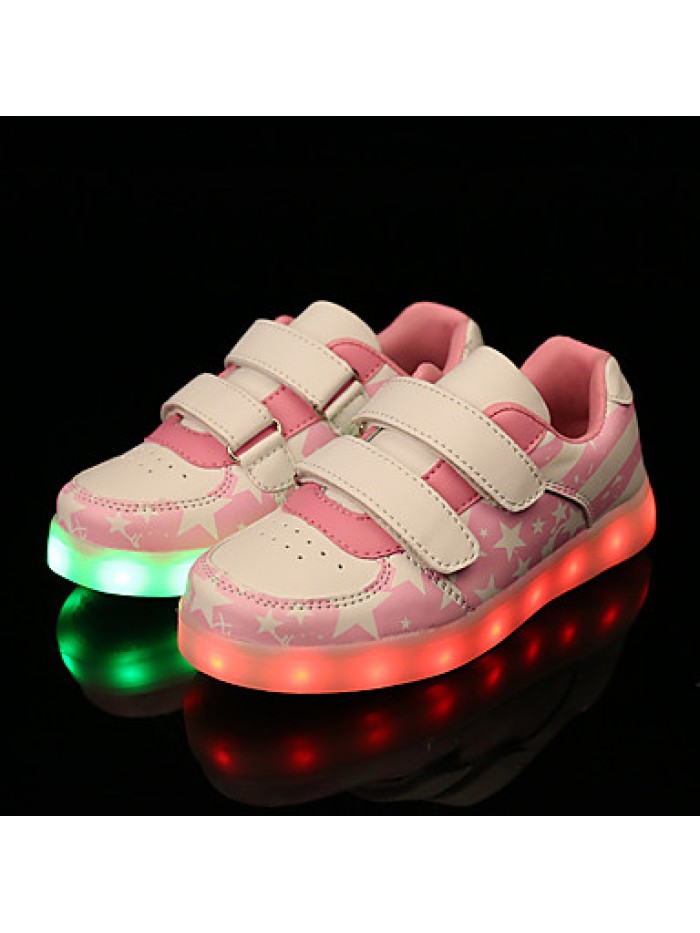 Girls' Shoes Occasion Upper Materials Category Season Styles Heel Type Accents Color LED Shoes