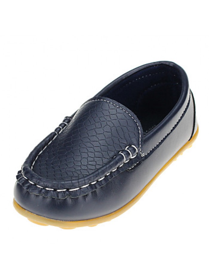 Unisex Flats Spring / Fall Flats Leatherette Wedding / Outdoor / Party & Evening / Athletic / Casual Flat Heel