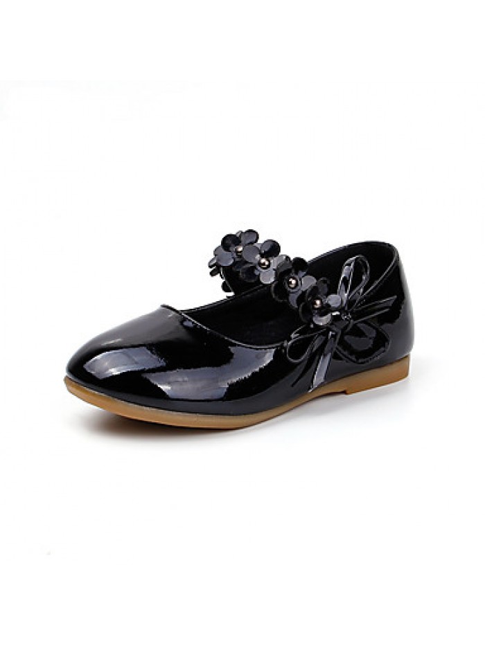 Girls' Shoes Dress Round Toe Flats More Colors available