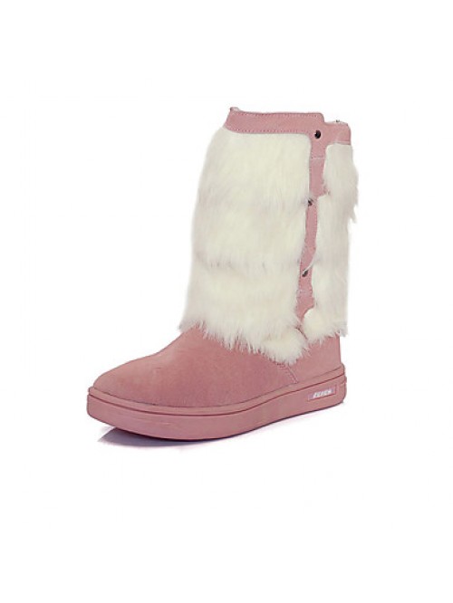 Girl's Boots Fall / Winter Snow Boots / Fashion Bo...