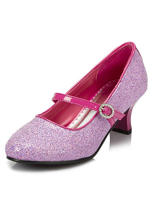 Girls' Shoes Wedding/Party & Evening Round Toe...