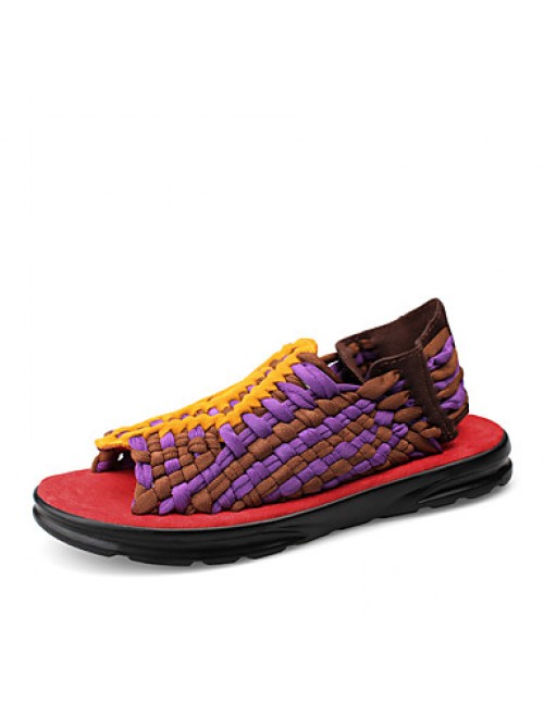 Men's ShoesCasual Microfibre Sandals Slippers Beac...