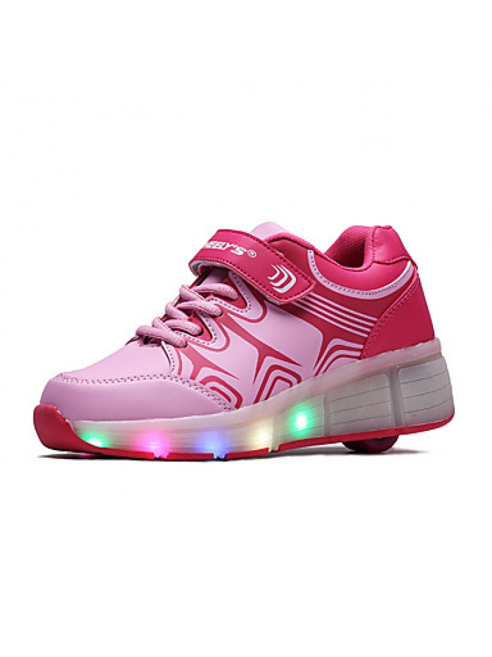 LED Boys' Shoes Occasion Upper Materials Category Season Styles Accents Color