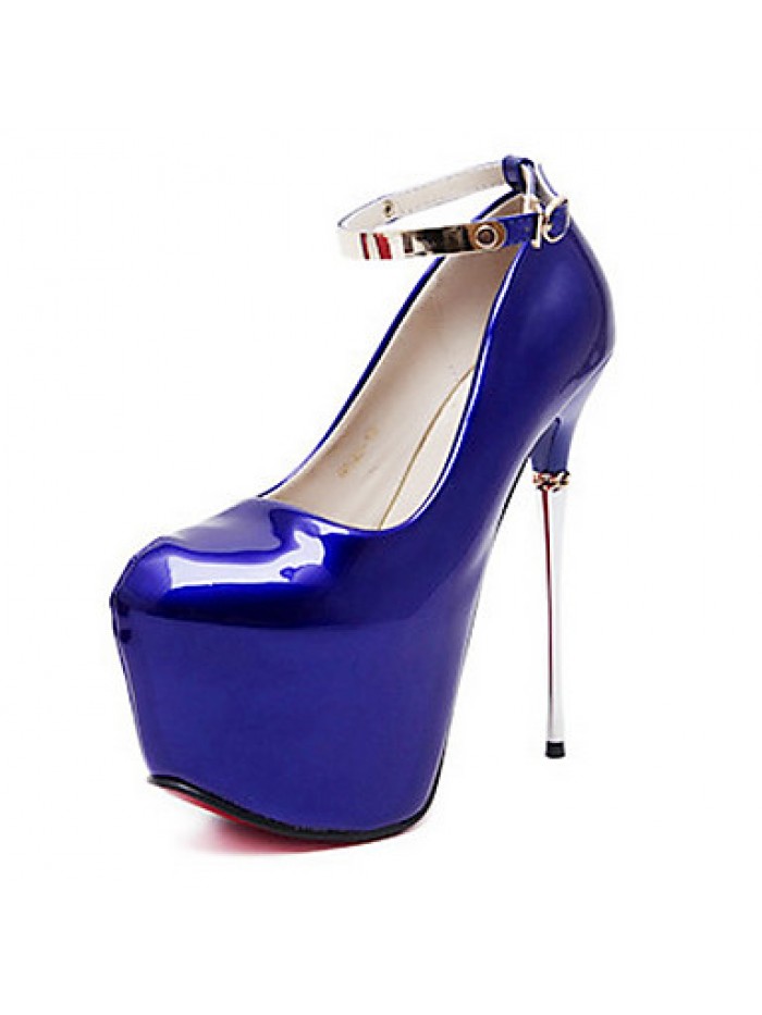 Women's Heels Spring / Summer / Fall / Winter Heels / Platform /Comfort / Shoes & Matching Bags / Novelty