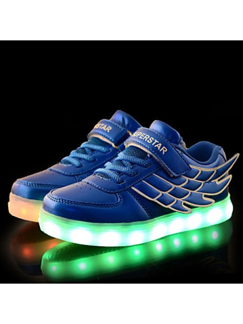 LED Girl's Sneakers Spring / Fall Comfort Tulle / ...