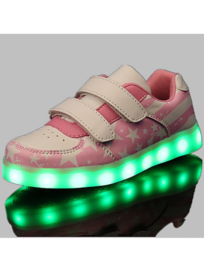 Girls' Shoes Occasion Upper Materials Category Season Styles Heel Type Accents Color LED Shoes