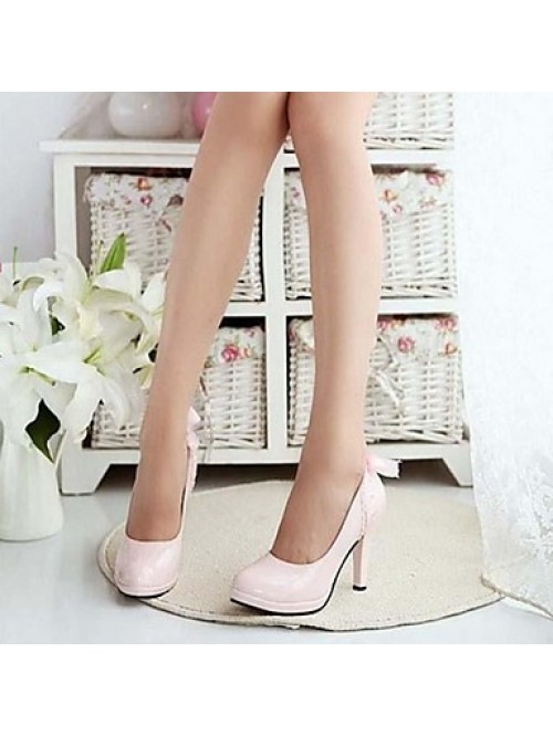 Women's Spring / Summer / Fall Heels Patent Leathe...