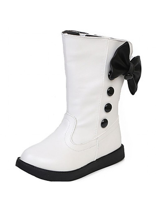 Girl's Boots Fall / Winter Snow Boots / Comfort PU...