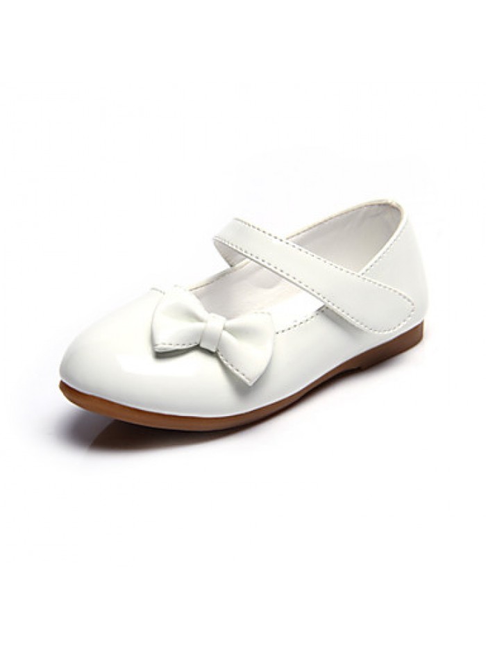 Girls' Shoes Dress Round Toe Flats More Colors available