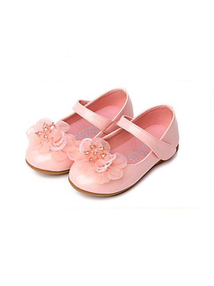 Girls' Shoes Dress Round Toe Flats More Colors available