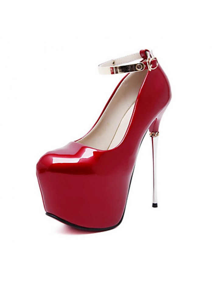 Women's Heels Spring / Summer / Fall / Winter Heels / Platform /Comfort / Shoes & Matching Bags / Novelty