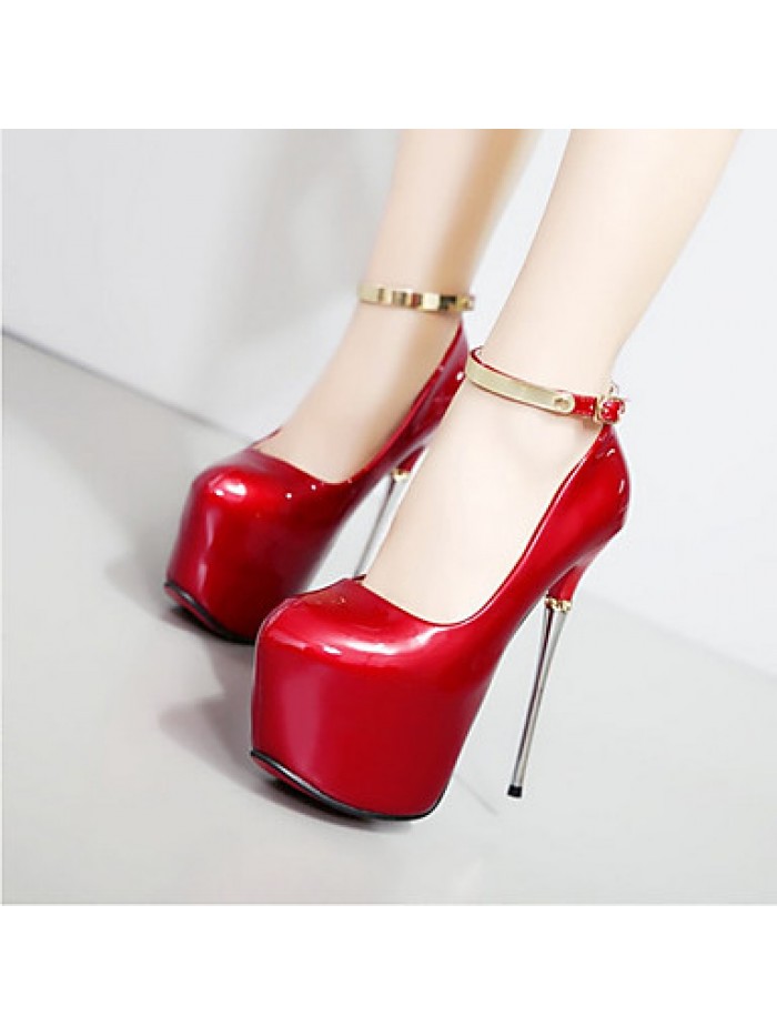 Women's Heels Spring / Summer / Fall / Winter Heels / Platform /Comfort / Shoes & Matching Bags / Novelty