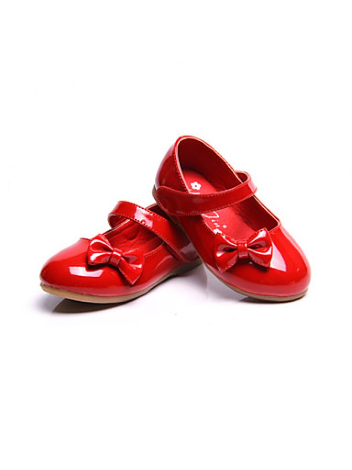 Girls' Shoes Dress Round Toe Flats More Colors available