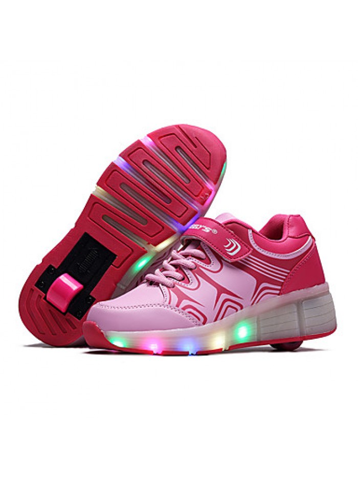 LED Boys' Shoes Occasion Upper Materials Category Season Styles Accents Color