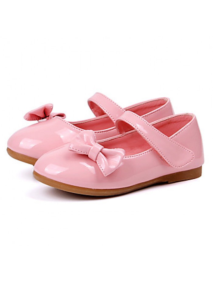 Girls' Shoes Dress Round Toe Flats More Colors available