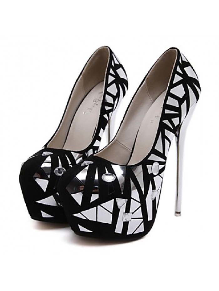 Women's Heels Spring / Summer / Fall / WinterHeels / Platform / Sandals /Gladiator / Basic Pump / Comfort