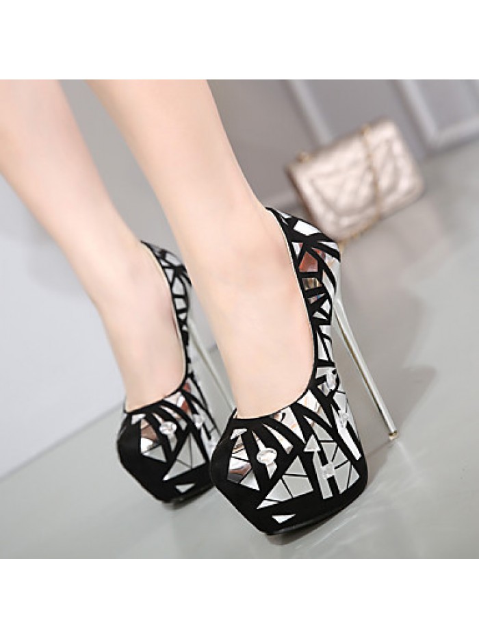 Women's Heels Spring / Summer / Fall / WinterHeels / Platform / Sandals /Gladiator / Basic Pump / Comfort