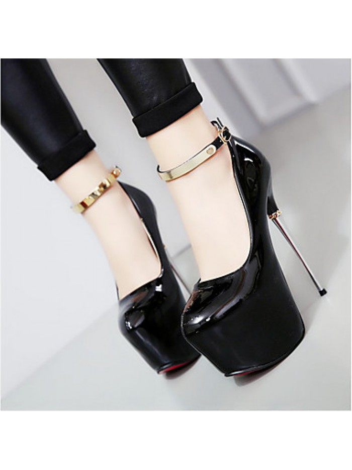 Women's Heels Spring / Summer / Fall / Winter Heels / Platform /Comfort / Shoes & Matching Bags / Novelty