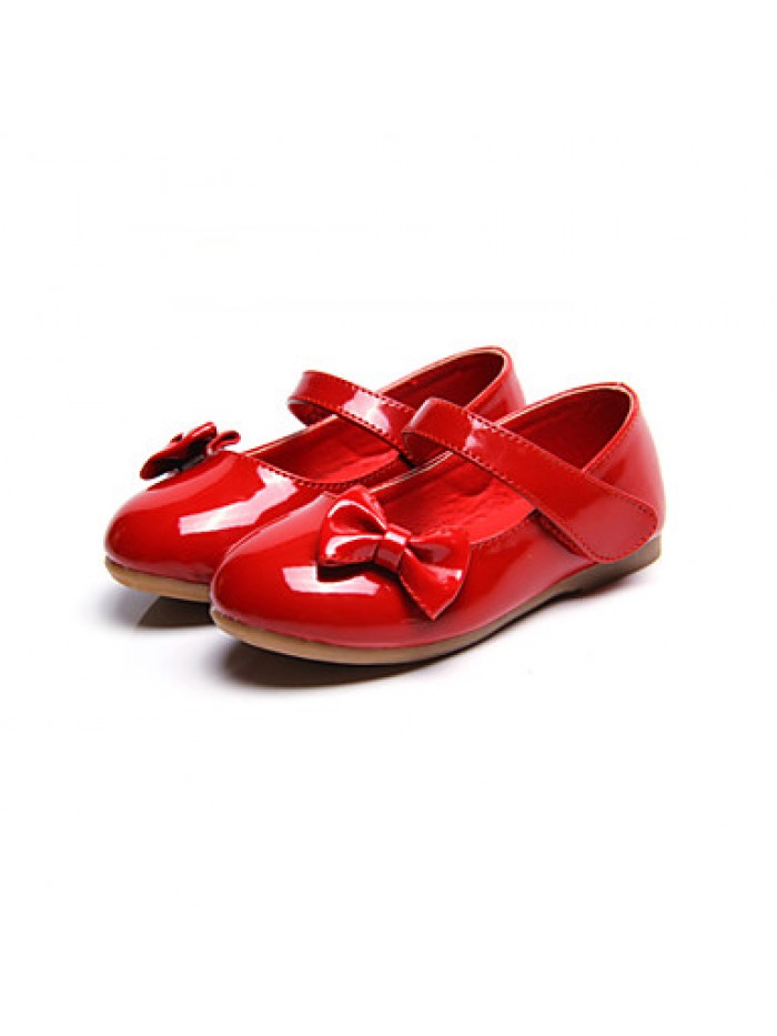 Girls' Shoes Dress Round Toe Flats More Colors available