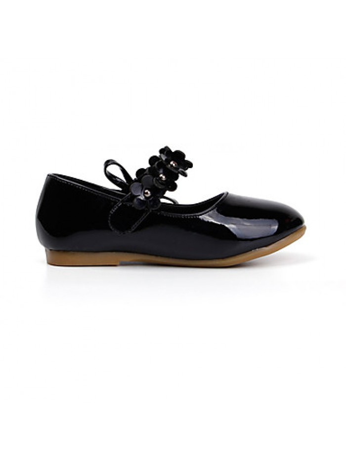 Girls' Shoes Dress Round Toe Flats More Colors available