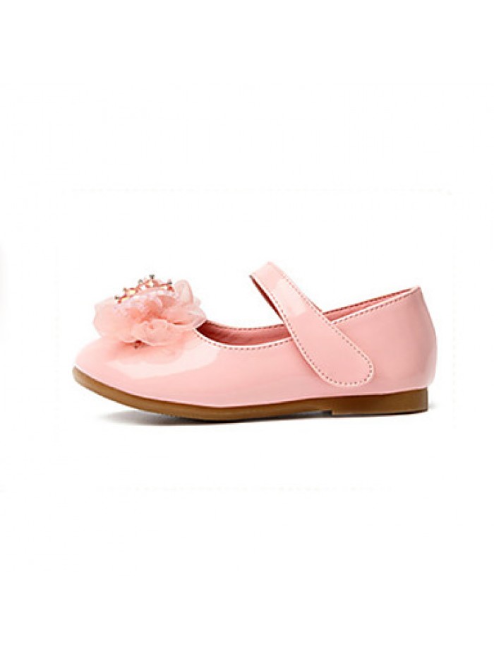 Girls' Shoes Dress Round Toe Flats More Colors available