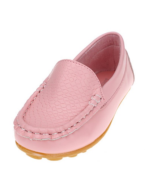 Unisex Flats Spring / Fall Flats Leatherette Weddi...