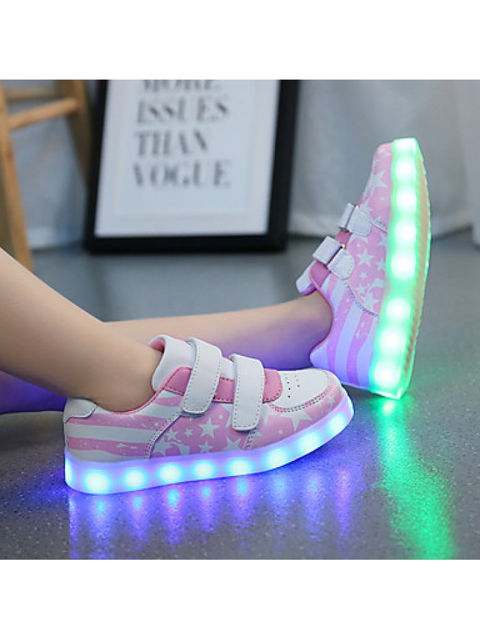 Girls' Shoes Occasion Upper Materials Category Season Styles Heel Type Accents Color LED Shoes