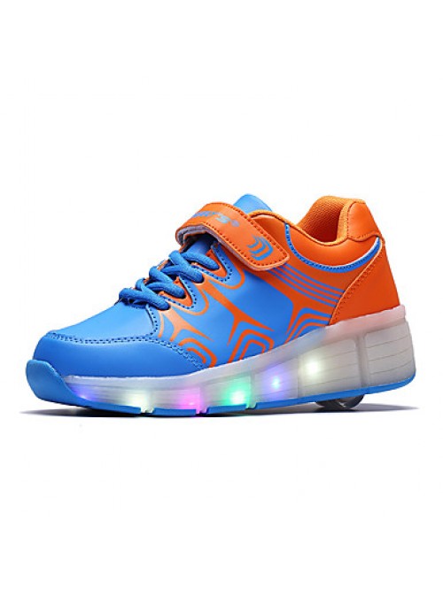 LED Boys' Shoes Occasion Upper Materials Category ...