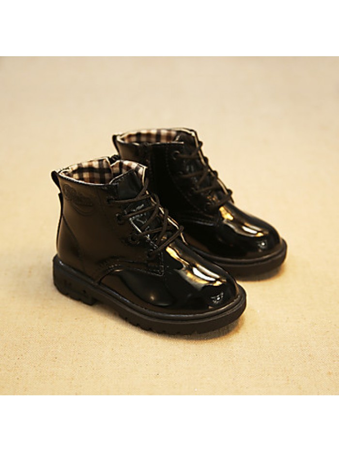 Children's Shoes Dress Round Toe Boots More Colors available