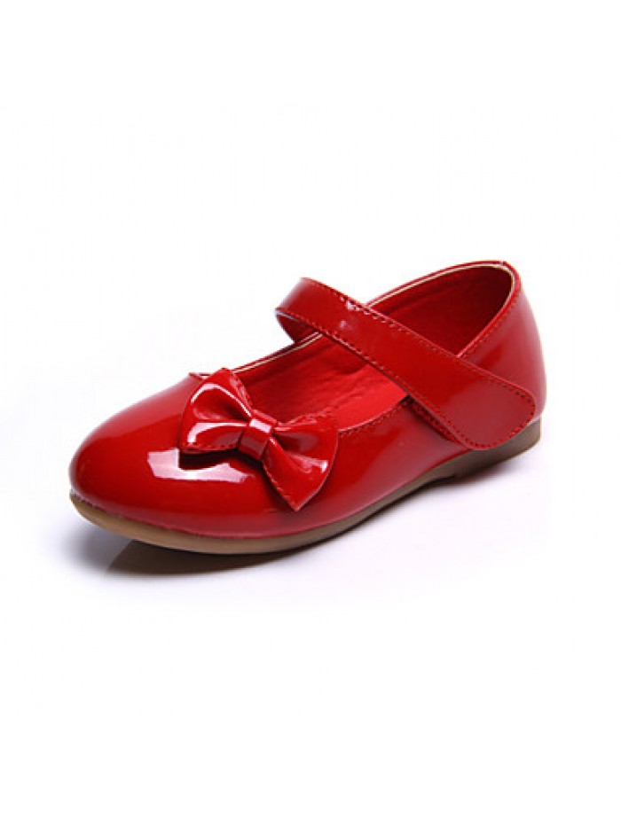 Girls' Shoes Dress Round Toe Flats More Colors available