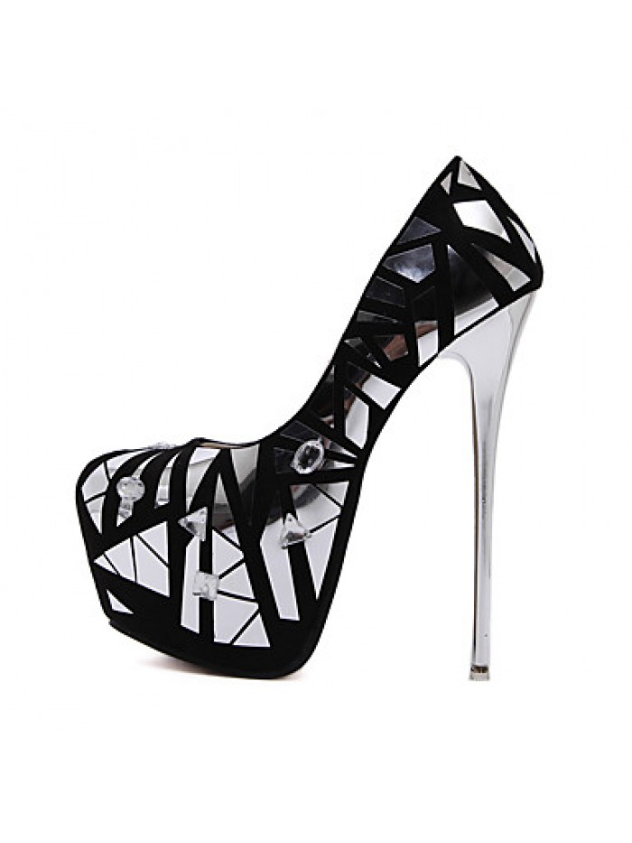 Women's Heels Spring / Summer / Fall / WinterHeels / Platform / Sandals /Gladiator / Basic Pump / Comfort