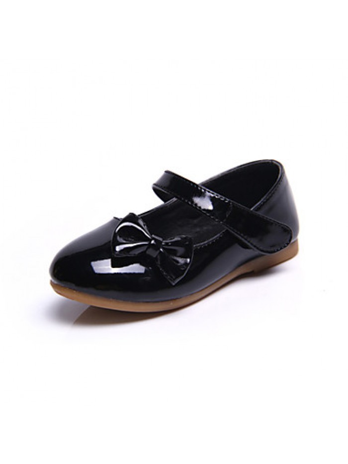 Girls' Shoes Dress Round Toe Flats More Colors available