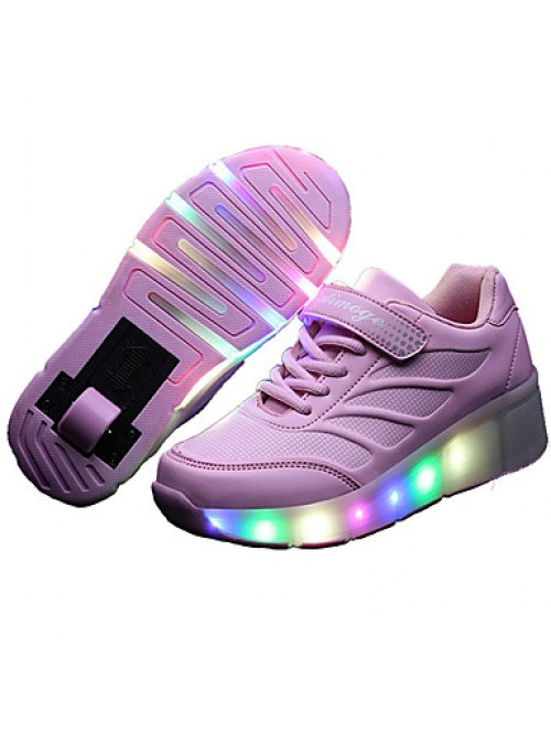 Kid Boy Girl Roller Shoes / Ultra-light Single Whe...