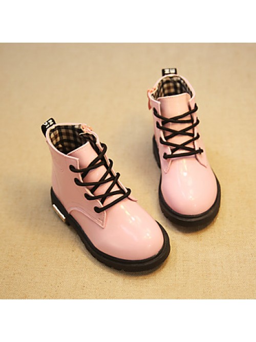 Children's Shoes Dress Round Toe Boots More Colors...