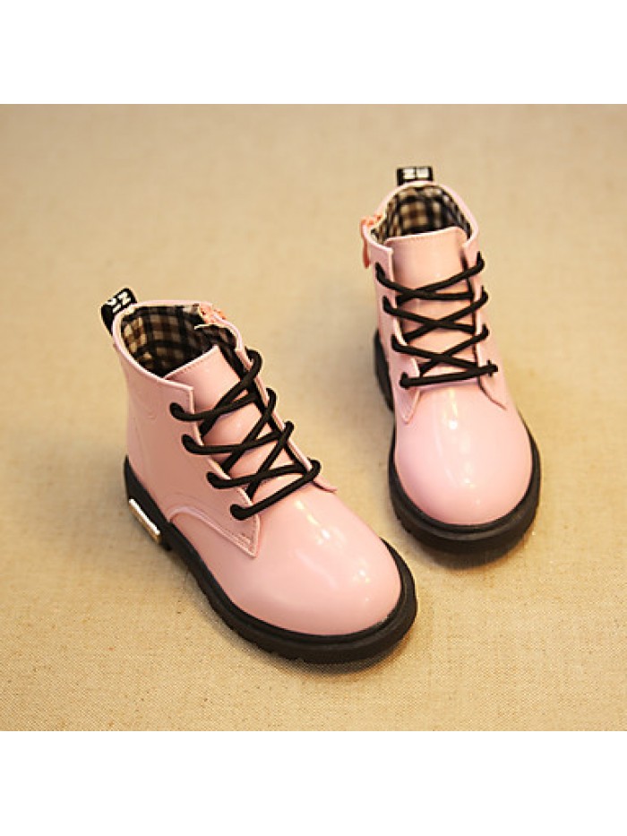 Children's Shoes Dress Round Toe Boots More Colors available